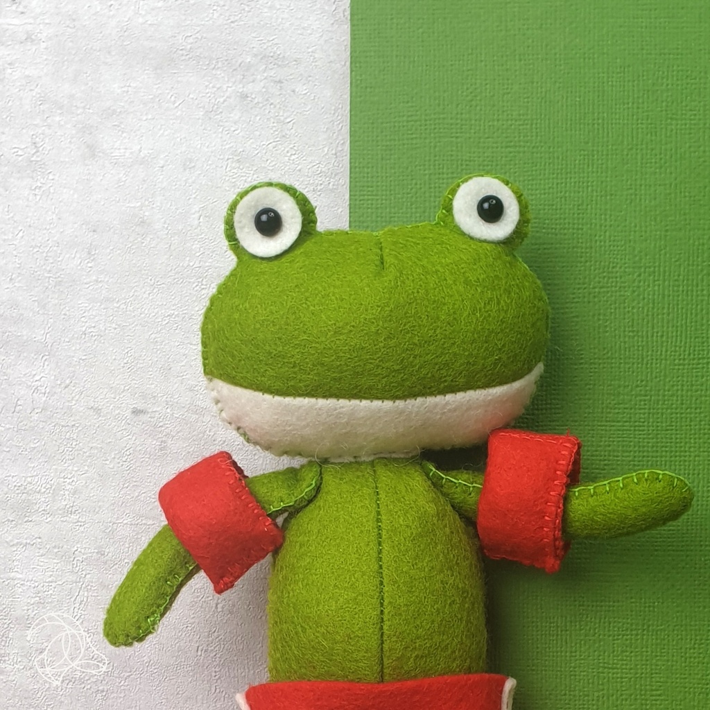 その他 Ready made frog Frog (Swim), Froggy - Z Windups - Jack and Josie's Toy and